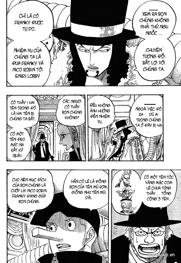 One Piece Chapter 369 - 3