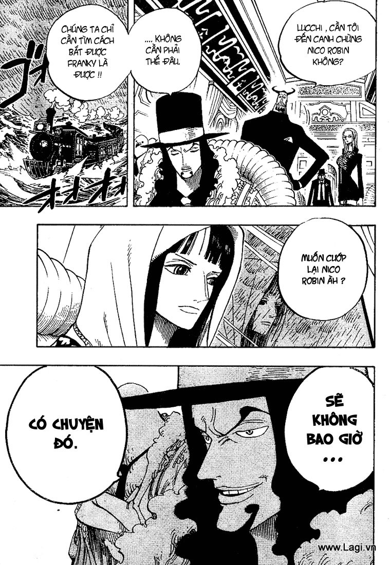 One Piece Chapter 369 - 4