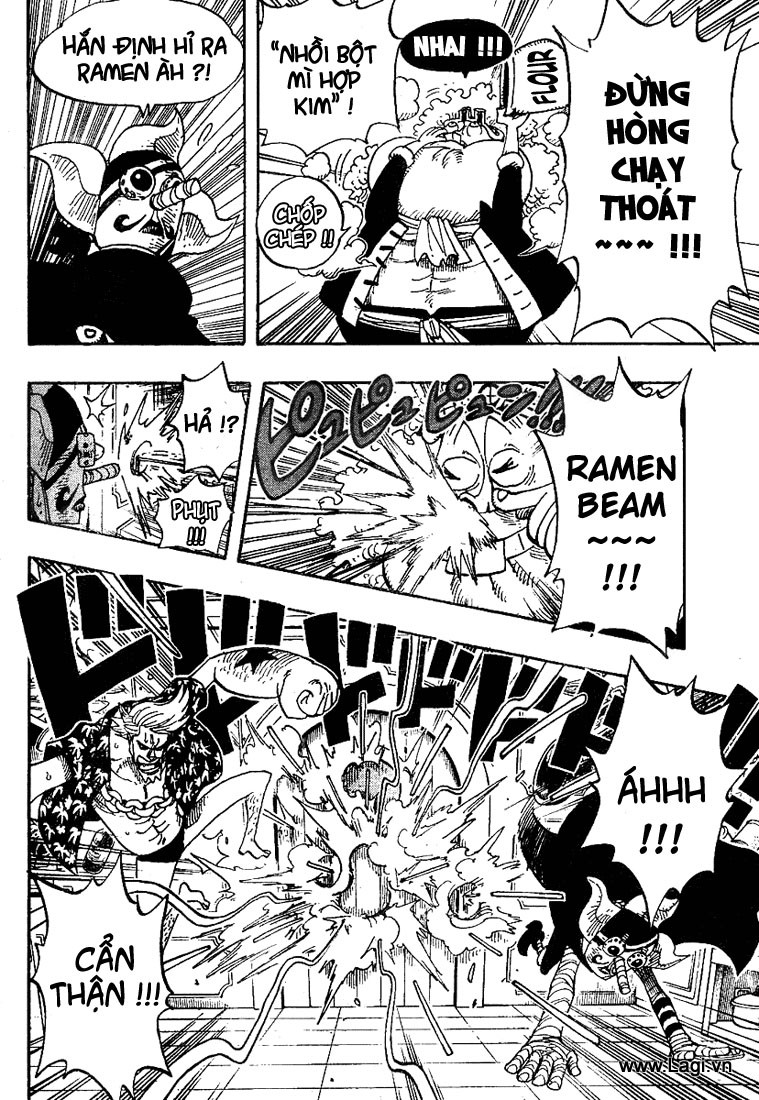 One Piece Chapter 369 - 9