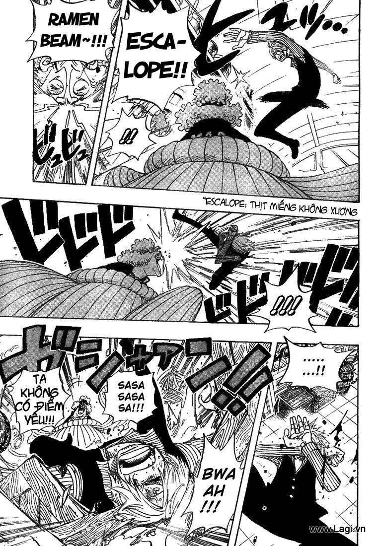 One Piece Chapter 370 - 11