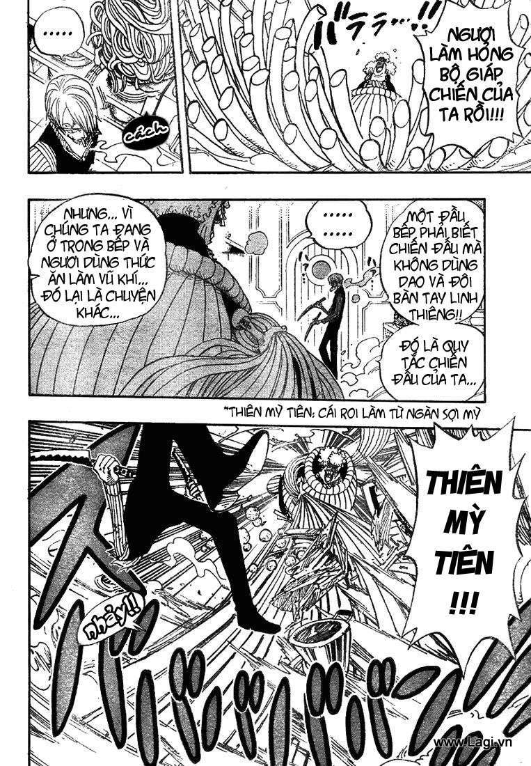 One Piece Chapter 370 - 14