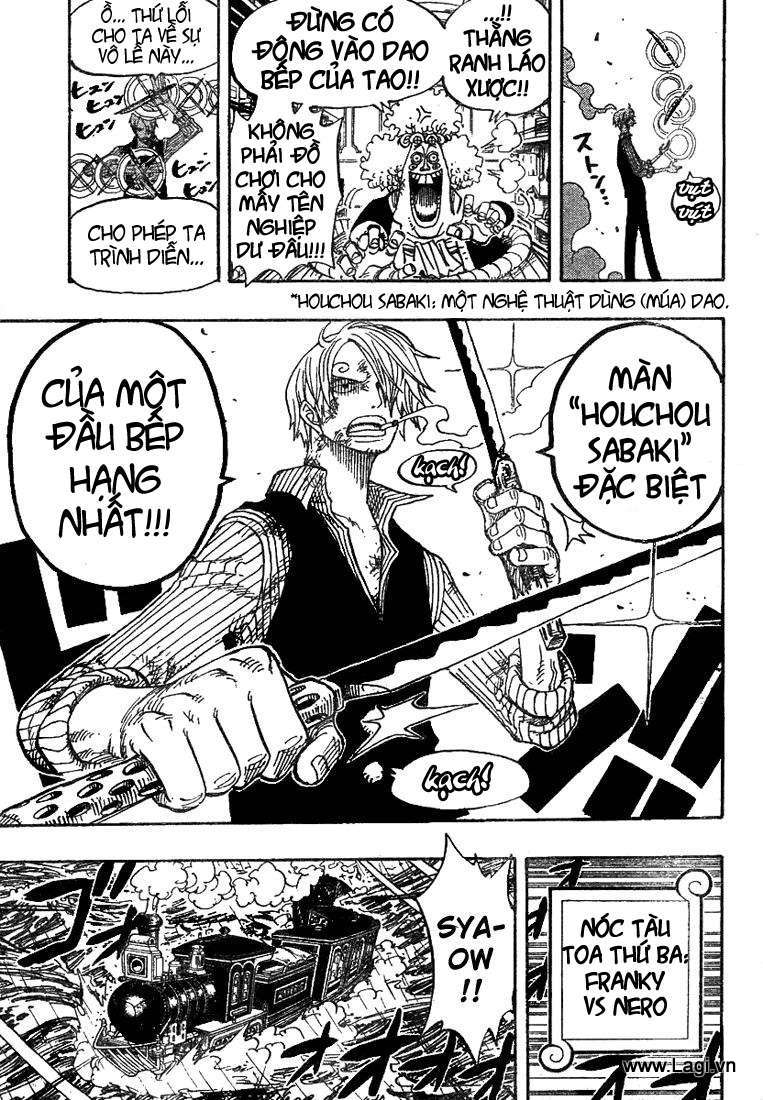 One Piece Chapter 370 - 15