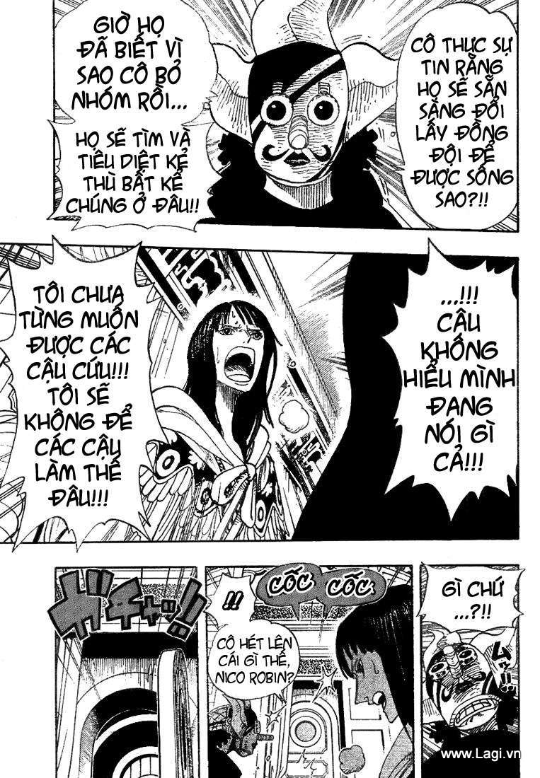 One Piece Chapter 370 - 5