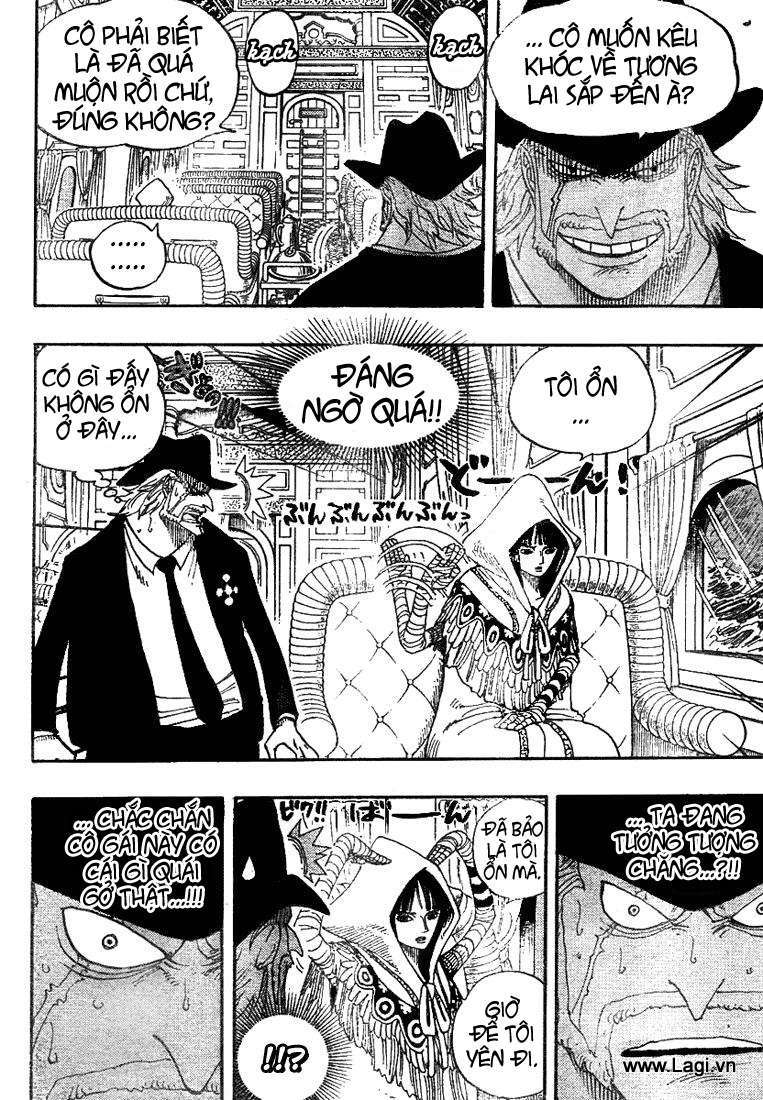 One Piece Chapter 370 - 6