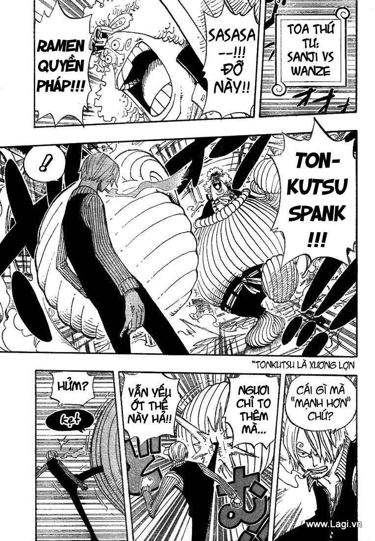 One Piece Chapter 370 - 7