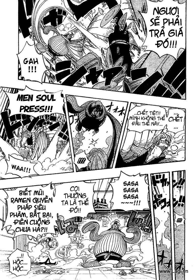 One Piece Chapter 370 - 9