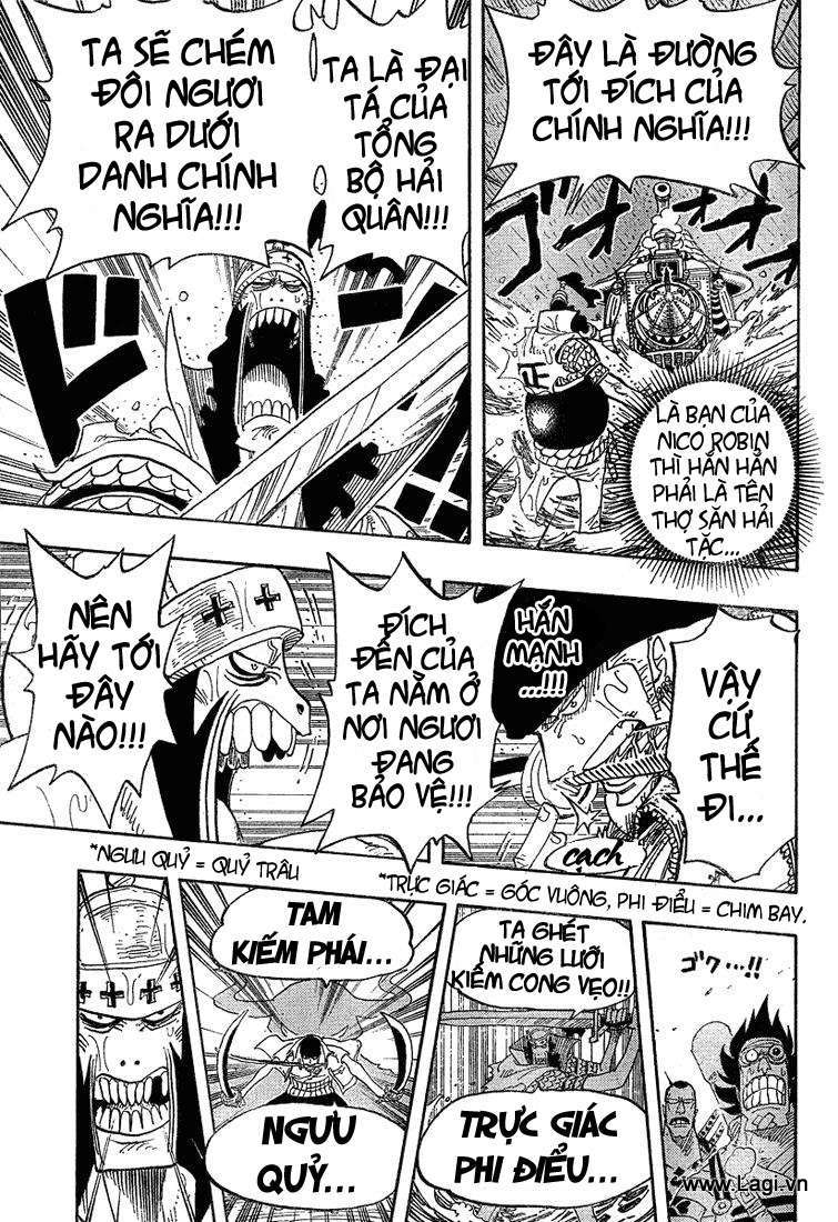 One Piece Chapter 371 - 14