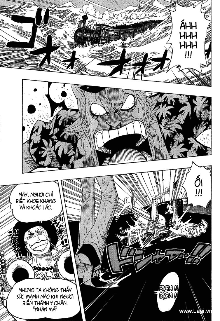 One Piece Chapter 373 - 2