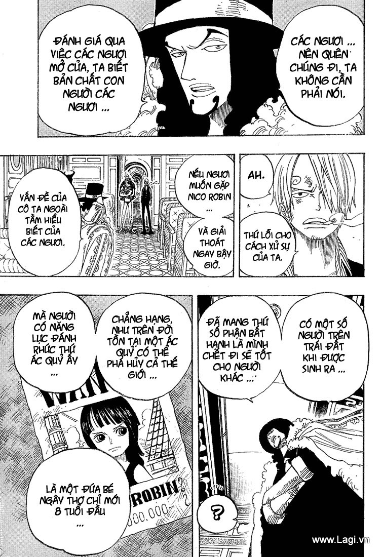 One Piece Chapter 373 - 11