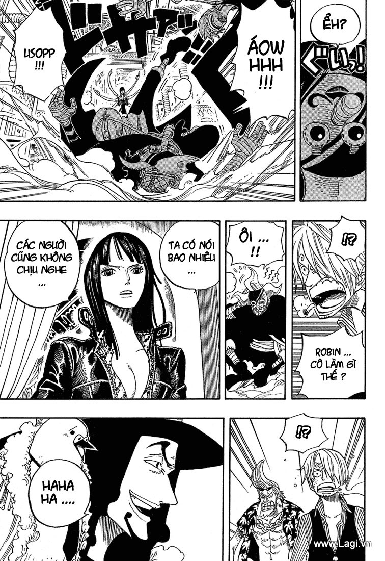 One Piece Chapter 373 - 15