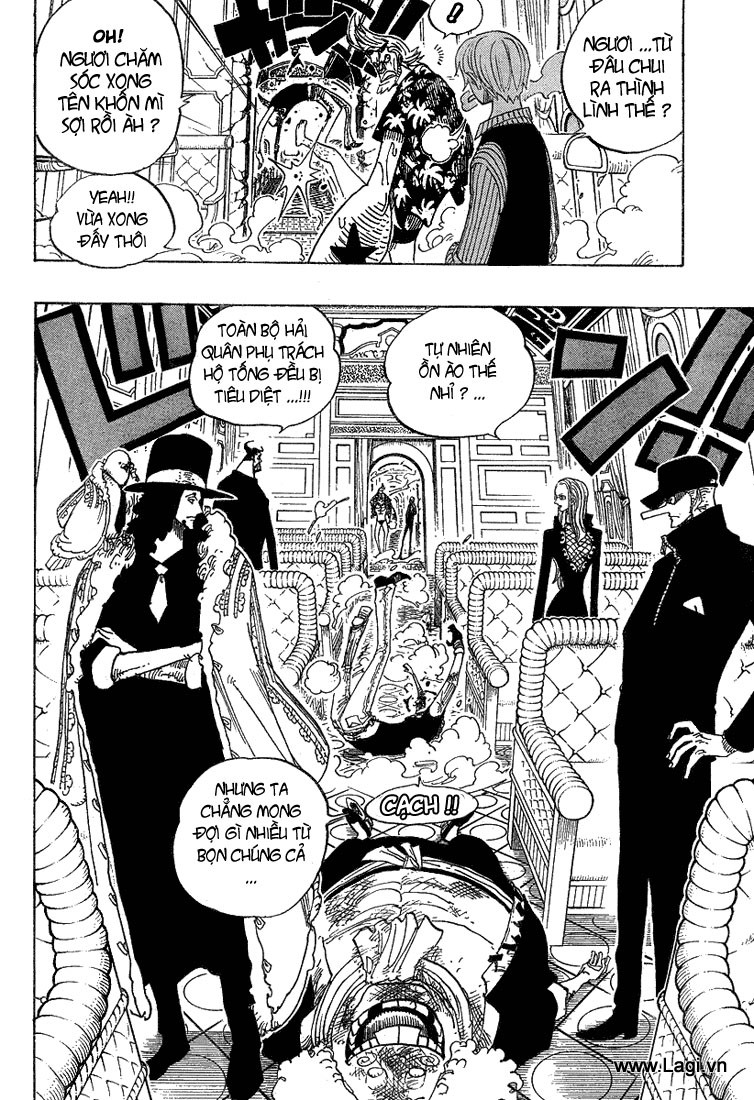 One Piece Chapter 373 - 6