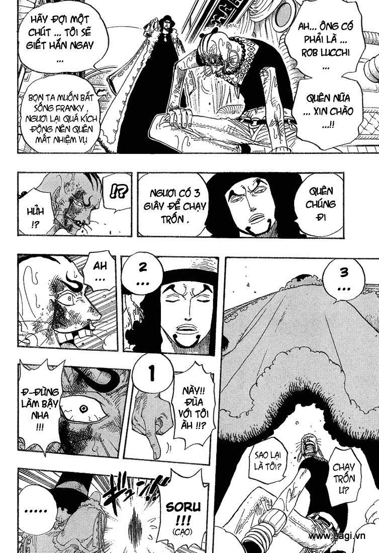 One Piece Chapter 373 - 8