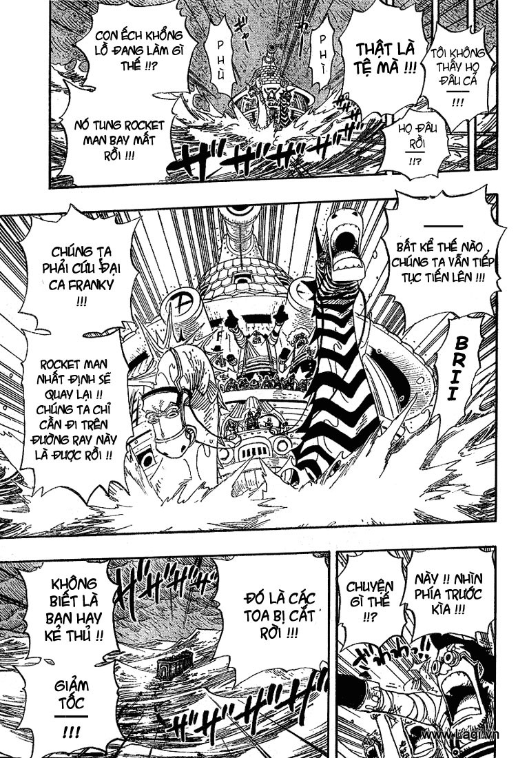 One Piece Chapter 375 - 5