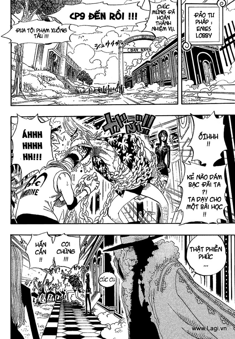 One Piece Chapter 375 - 10