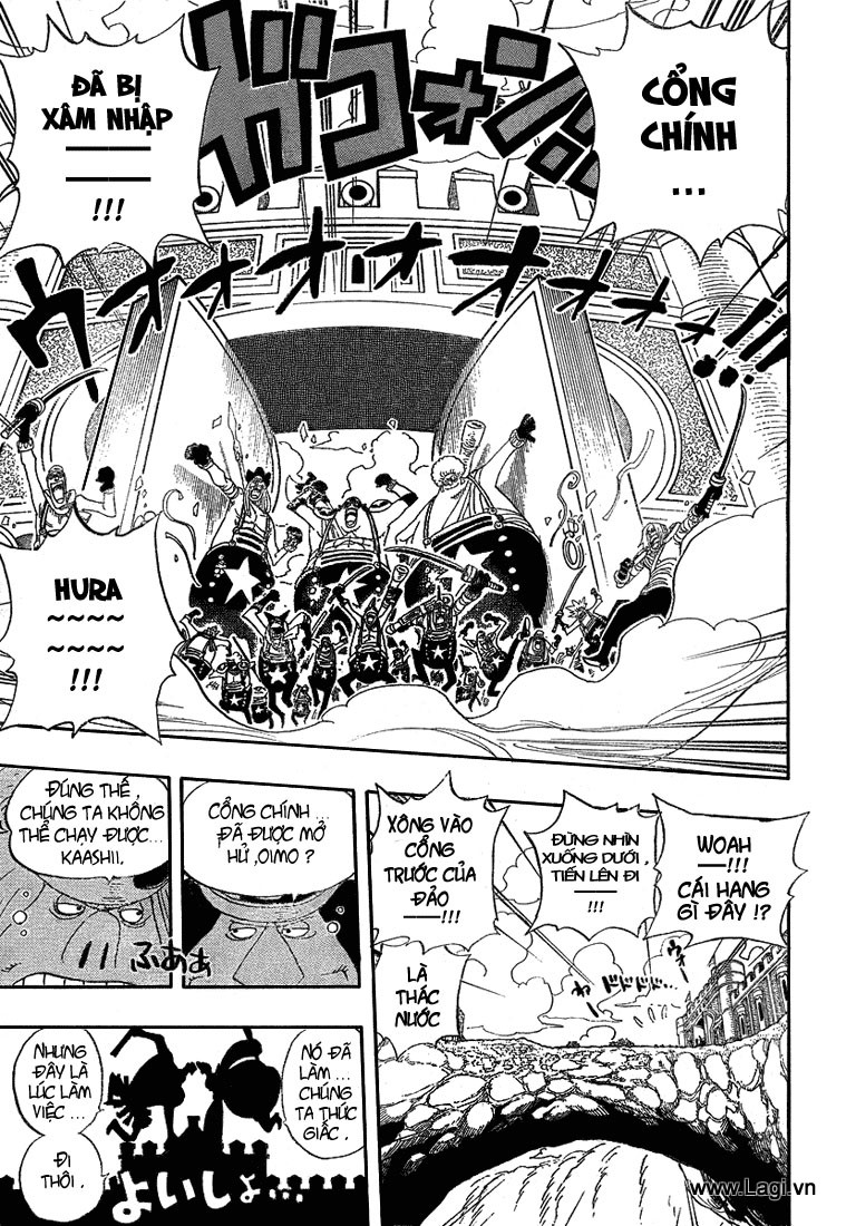 One Piece Chapter 377 - 14