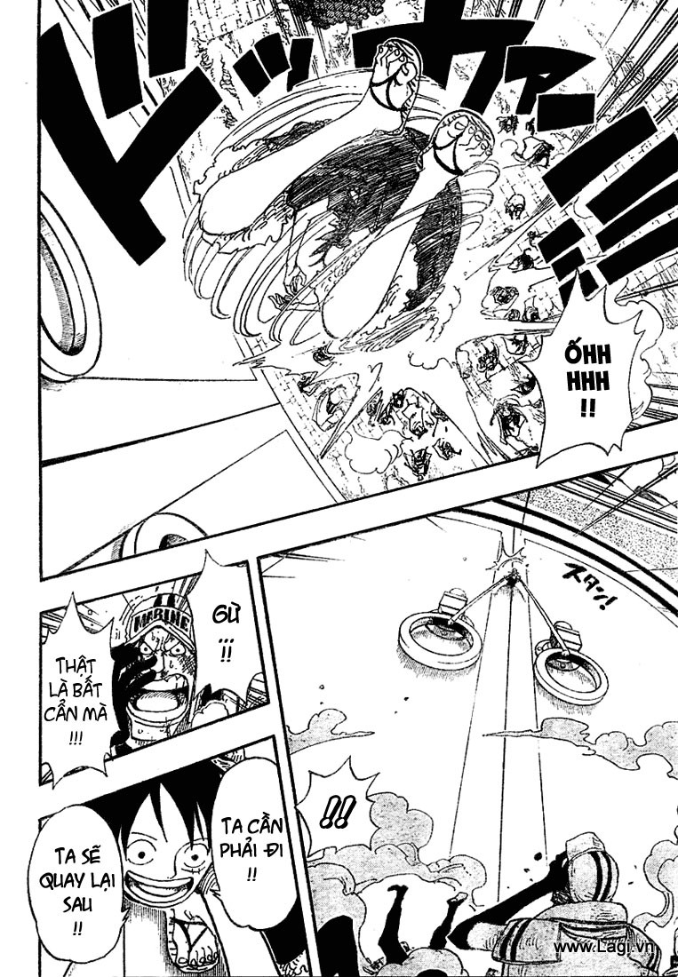 One Piece Chapter 377 - 7