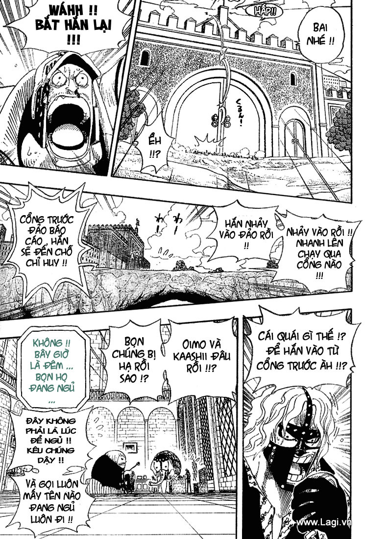 One Piece Chapter 377 - 8