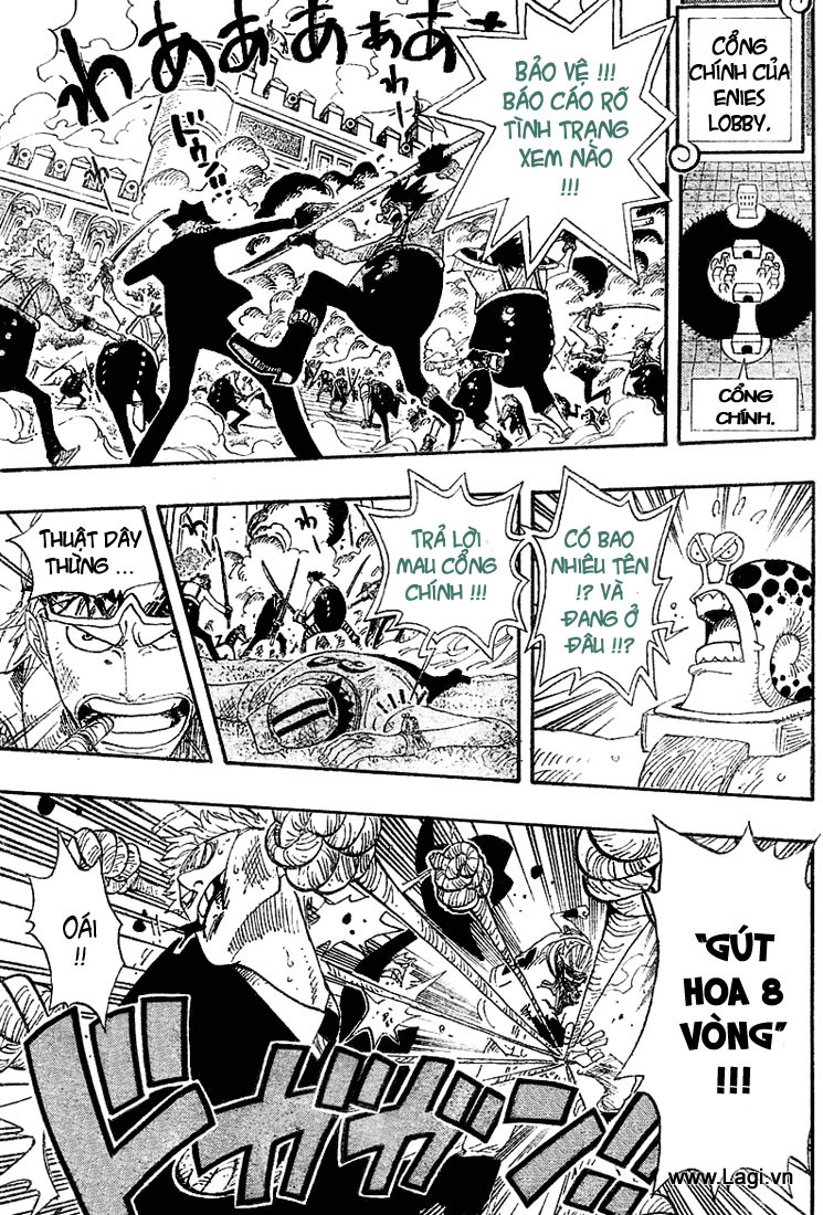 One Piece Chapter 377 - 10