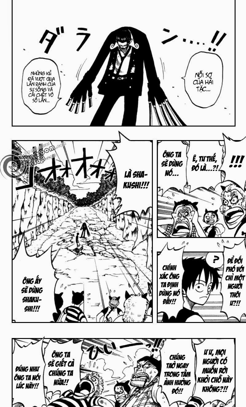 One Piece Chapter 38 - 16