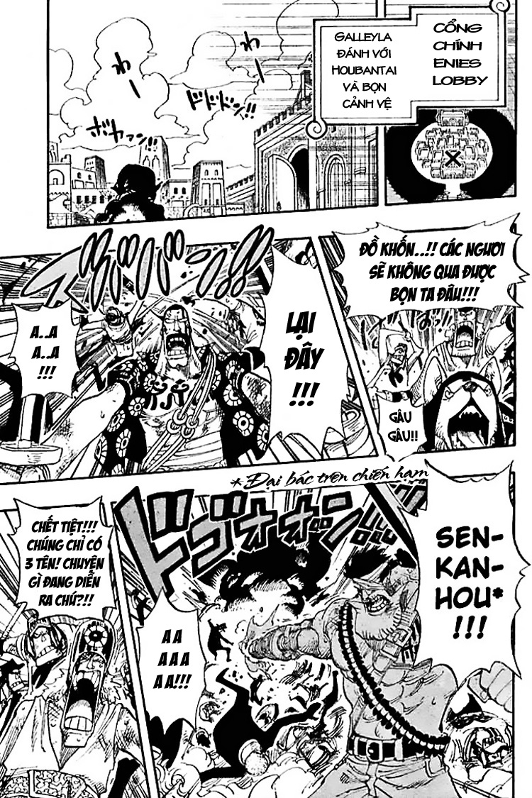 One Piece Chapter 383 - 6