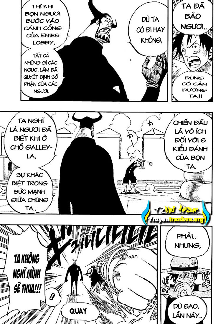 One Piece Chapter 383 - 10