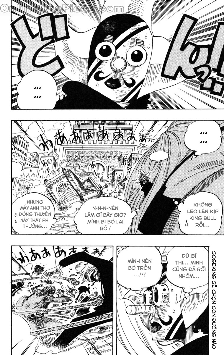 One Piece Chapter 384 - 2