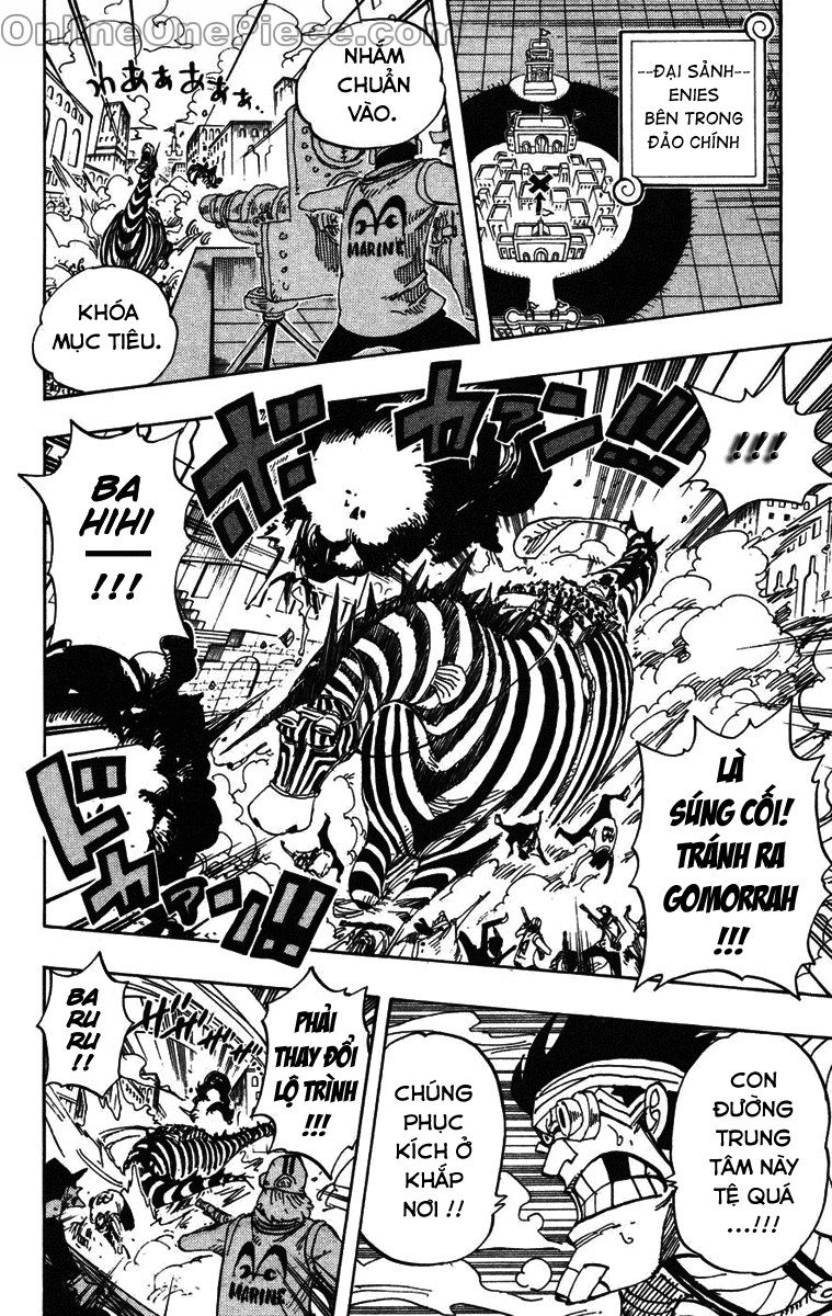 One Piece Chapter 384 - 10