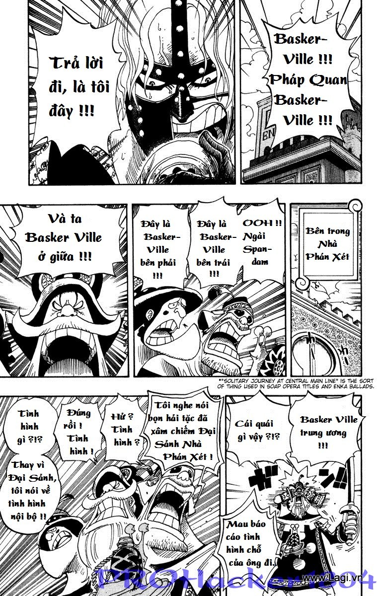 One Piece Chapter 387 - 2