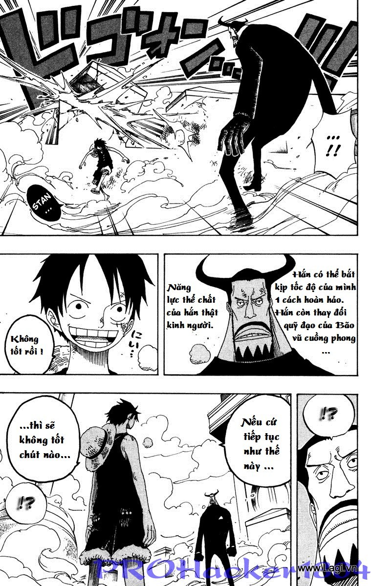 One Piece Chapter 387 - 15