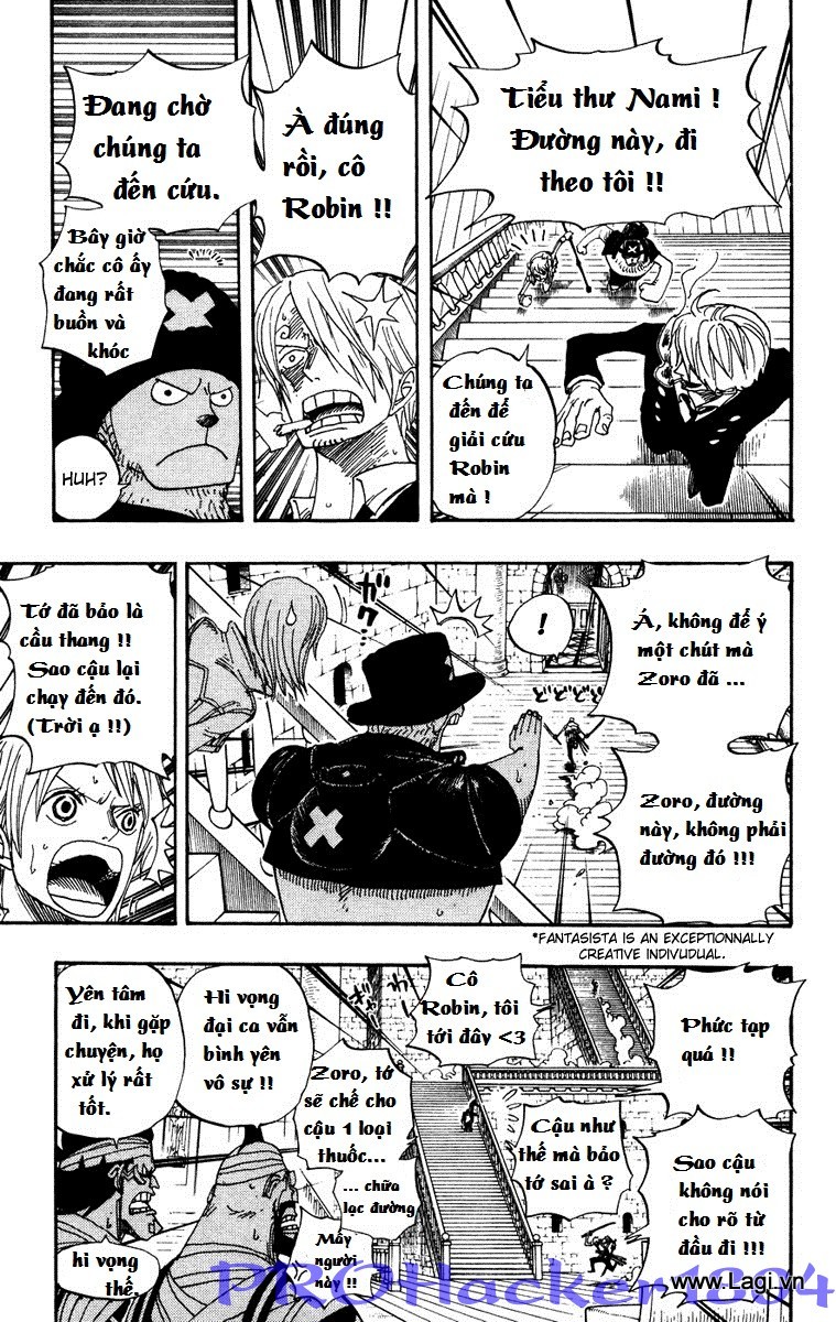 One Piece Chapter 387 - 7