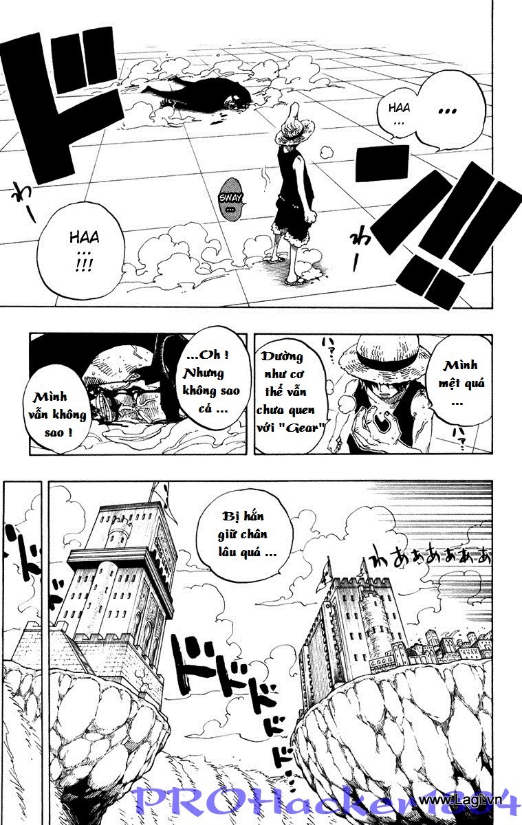 One Piece Chapter 388 - 11