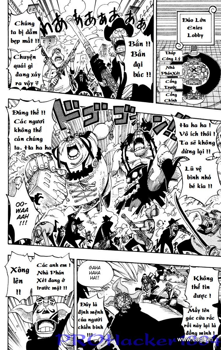 One Piece Chapter 388 - 12