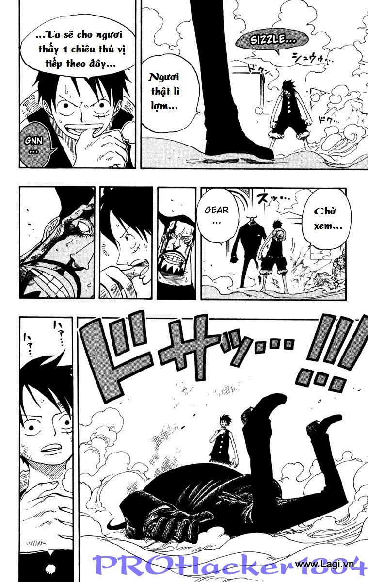 One Piece Chapter 388 - 10