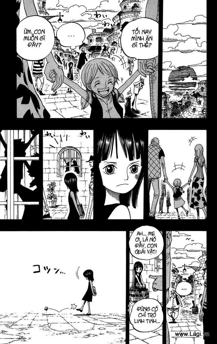 One Piece Chapter 391 - 13