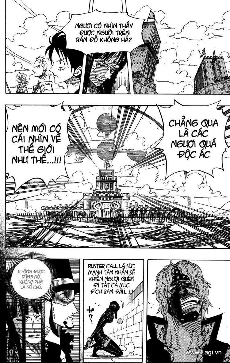 One Piece Chapter 391 - 10