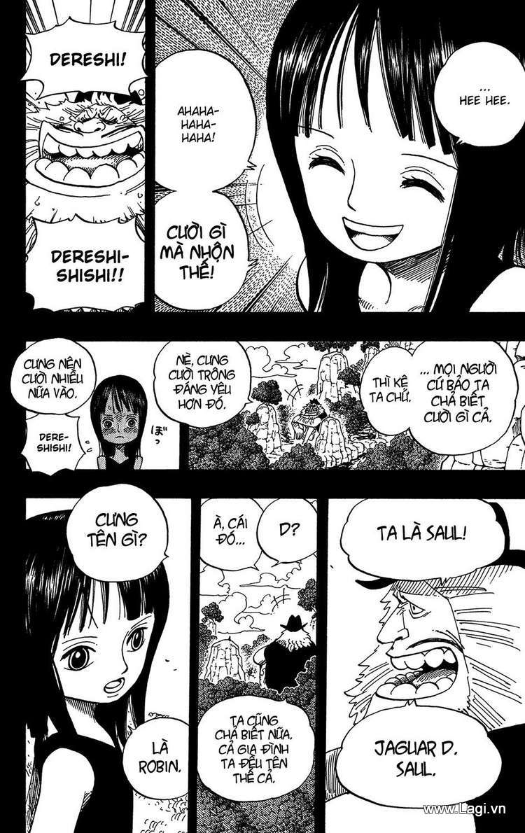 One Piece Chapter 392 - 14