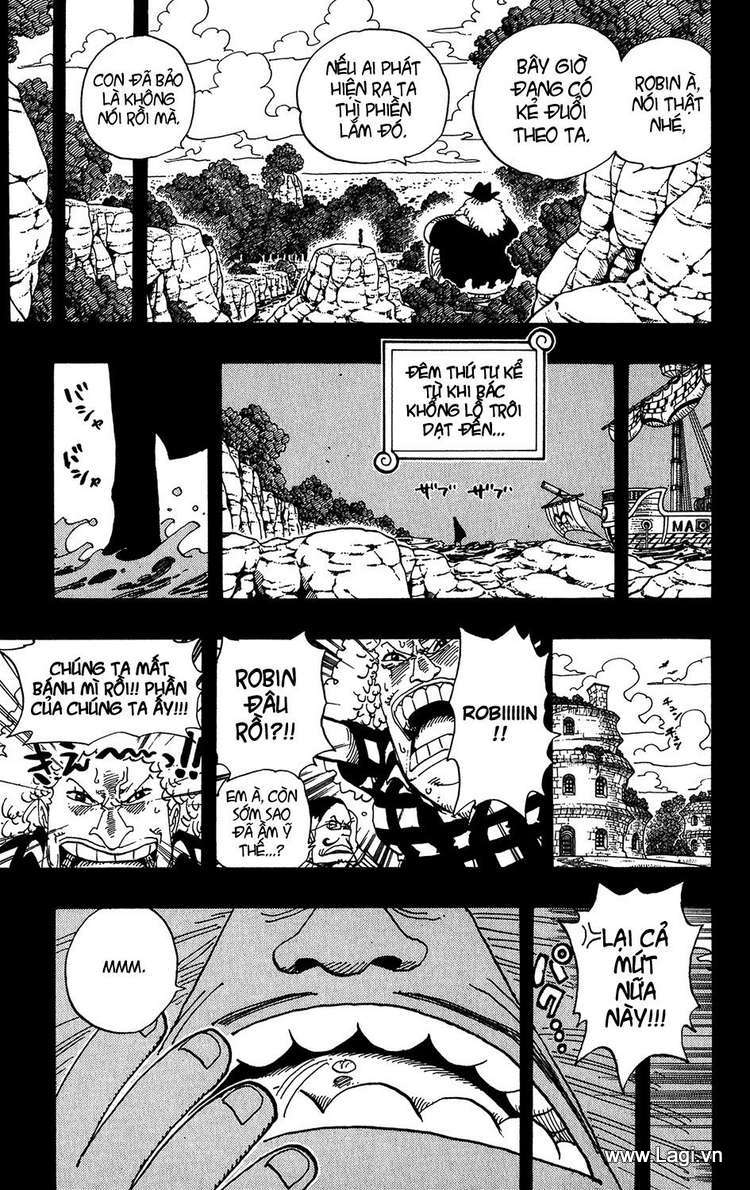 One Piece Chapter 392 - 15