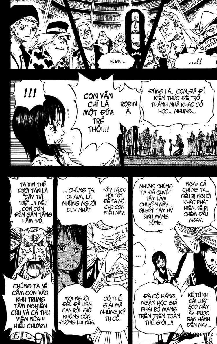 One Piece Chapter 392 - 6