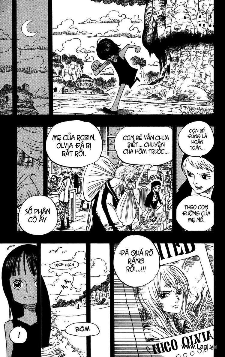 One Piece Chapter 392 - 7