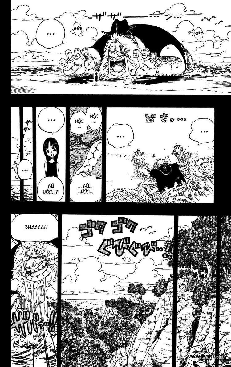 One Piece Chapter 392 - 10