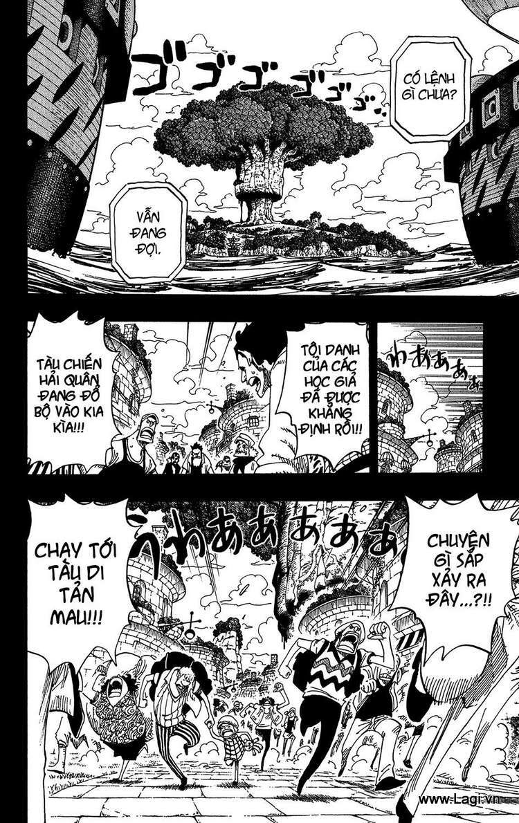 One Piece Chapter 395 - 2