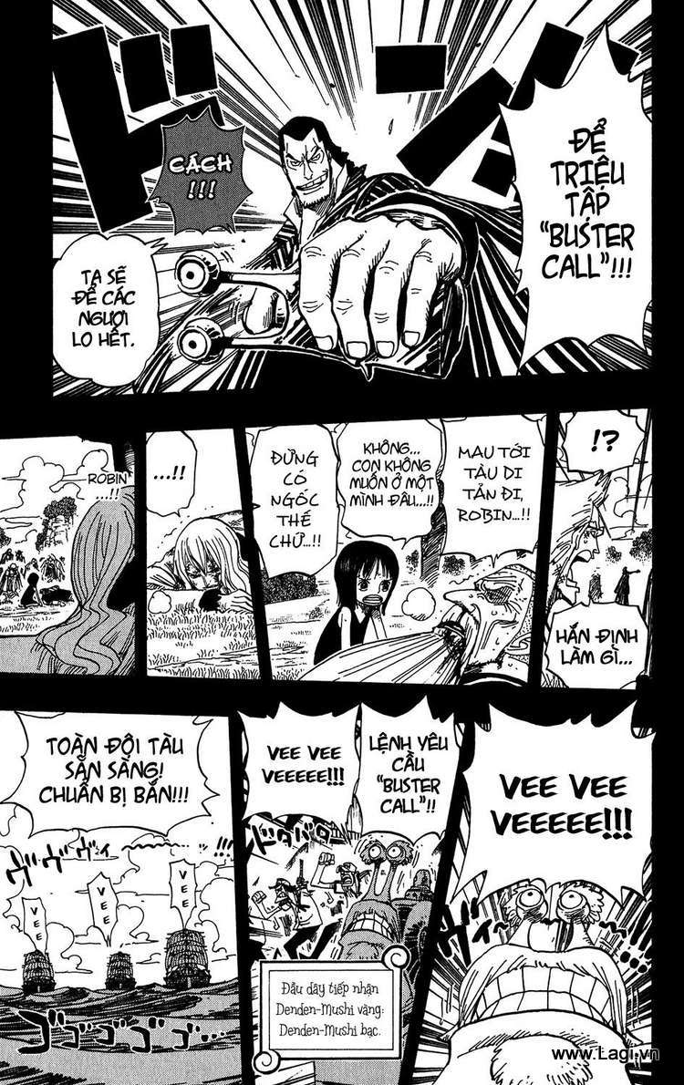 One Piece Chapter 395 - 11