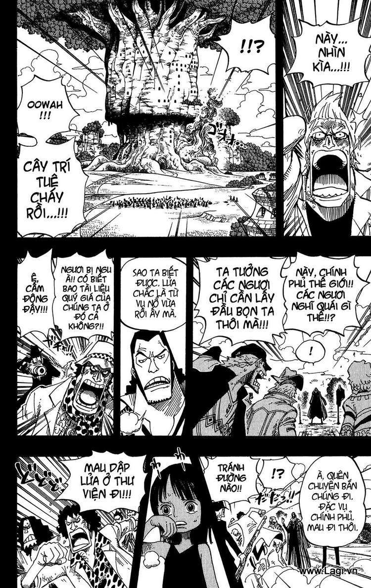 One Piece Chapter 395 - 12