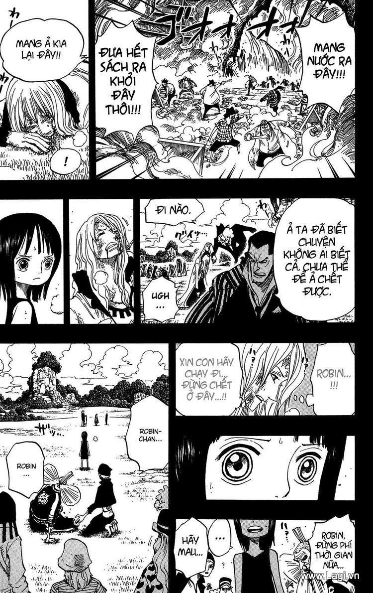 One Piece Chapter 395 - 13