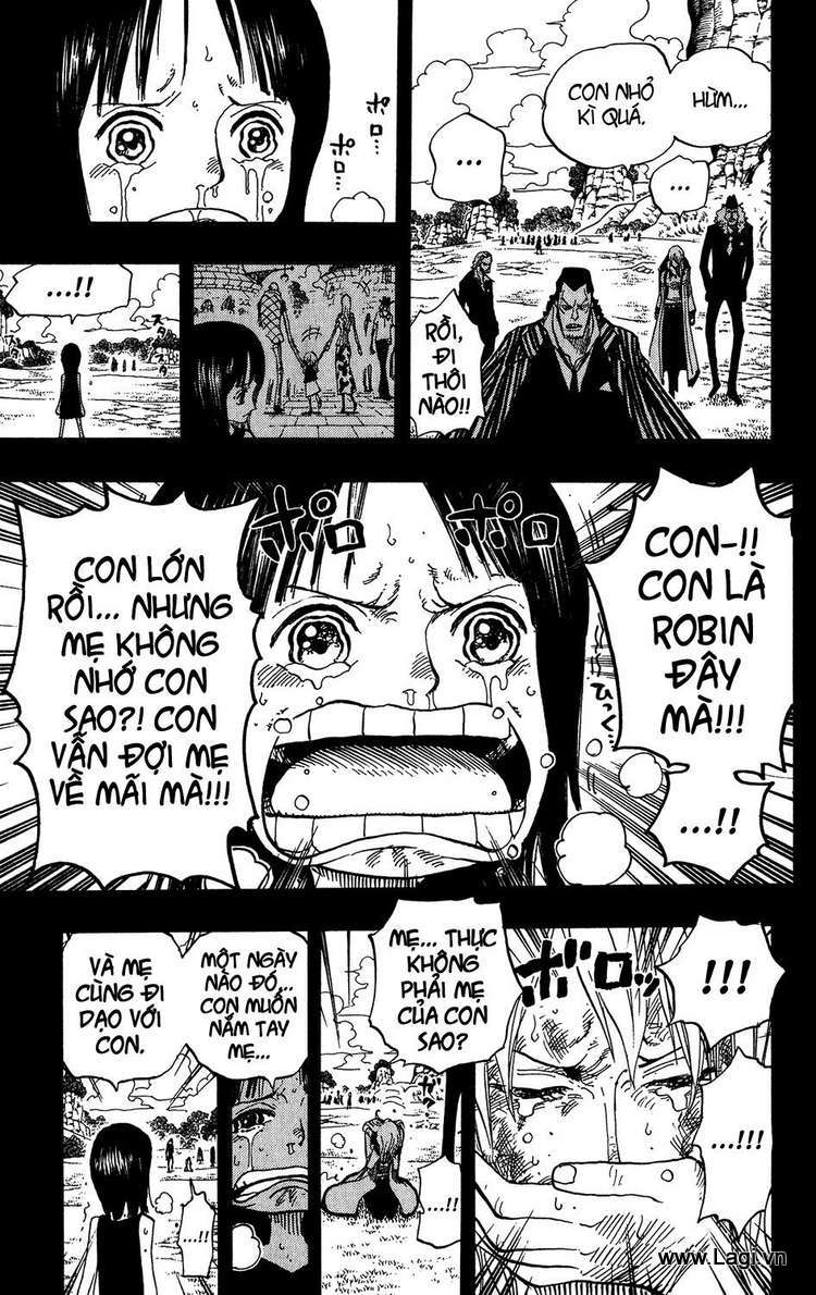 One Piece Chapter 395 - 17