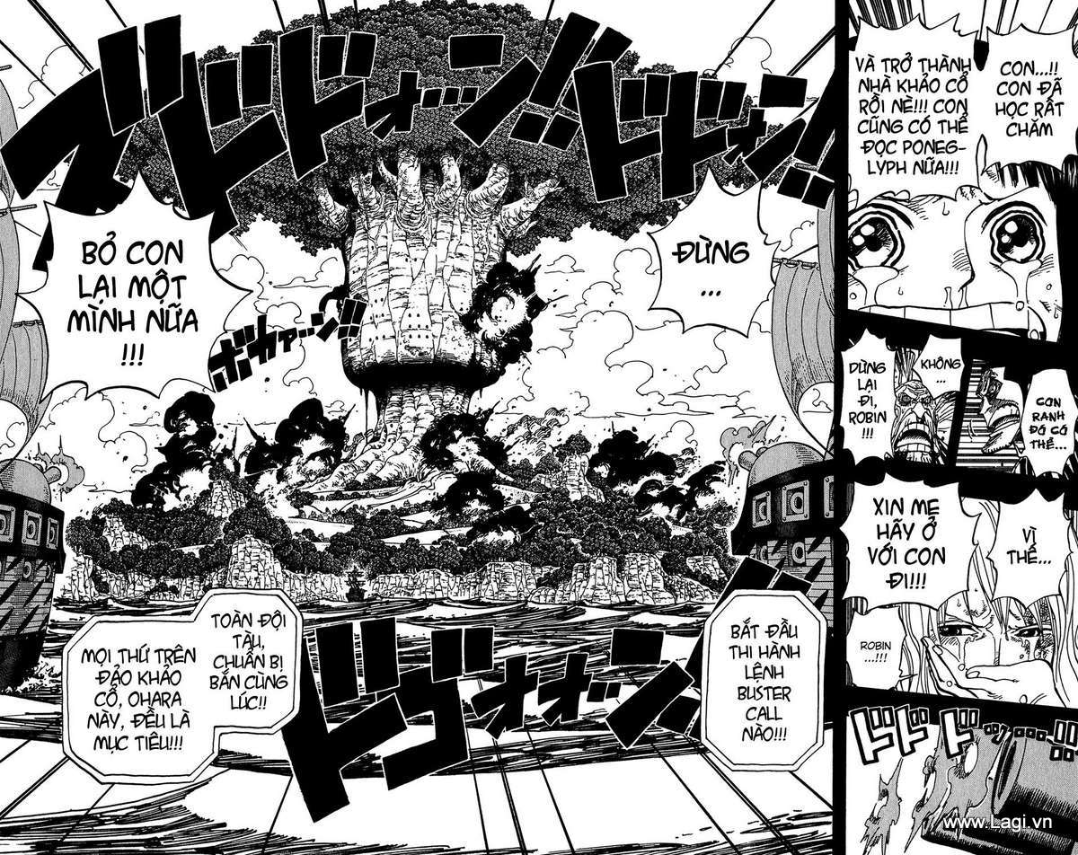 One Piece Chapter 395 - 18