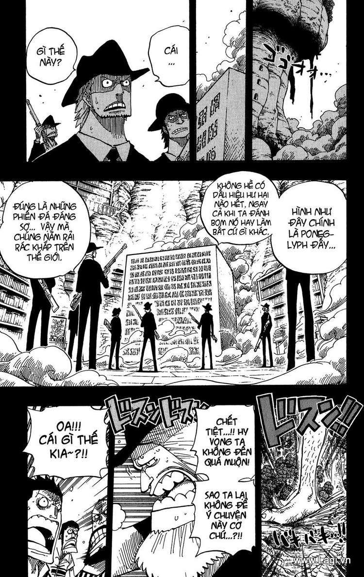 One Piece Chapter 395 - 3