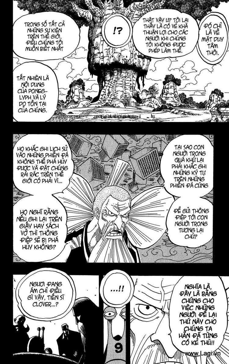 One Piece Chapter 395 - 6