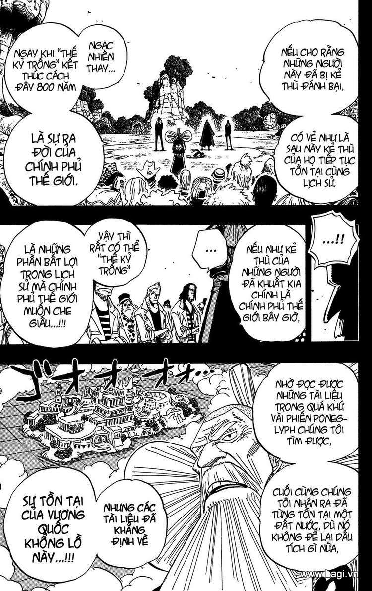 One Piece Chapter 395 - 7