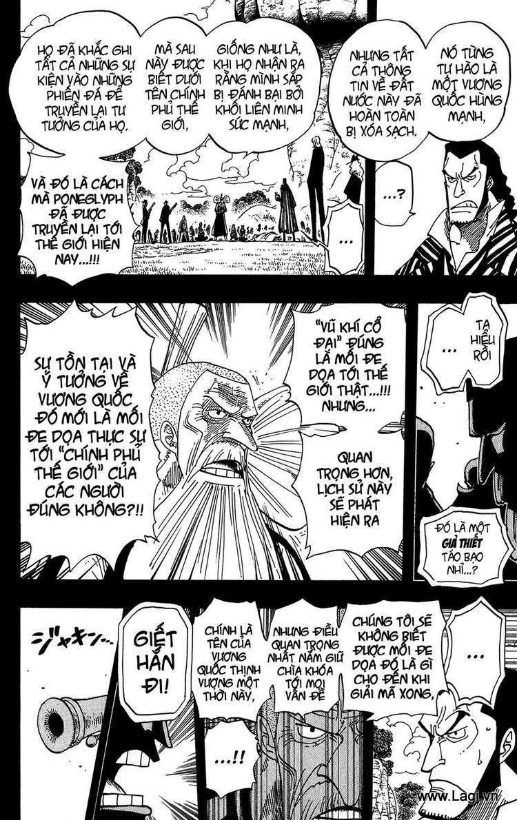 One Piece Chapter 395 - 8